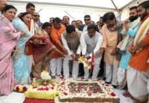 सिंहस्थ के लिए उज्जैन के प्रबंधन से पूरे प्रदेश का बढ़ेगा गौरव : मुख्यमंत्री डॉ. यादव