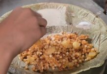 शिरडी में साईं बाबा और महादेव की एक साथ पूजा, भक्तों के लिए 13 हज़ार किलो साबूदाने की खिचड़ी