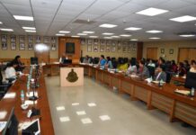 महिला अपराधों की विवेचना में सुधार हेतु एक दिवसीय कार्यशाला सम्पन्न