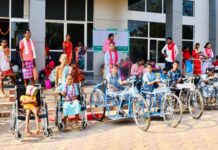 राज्य में दिव्यांग सशक्तिकरण को नई गति