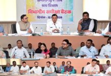 श्रम मंत्री देवांगन ने ली श्रम विभाग की मैराथन समीक्षा बैठक, दिए आवश्यक निर्देश