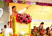 नोहलेश्वर महोत्सव आस्था के साथ संस्कृति, परम्परा और सामाजिक समरसता का उत्सव : मुख्यमंत्री डॉ. यादव