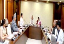 भारत की प्राचीनतम चिकित्सा विधा “आयुर्वेद” को आगे बढ़ाने की आवश्यकता : मंत्री परमार