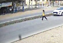 इटारसी में हिट एंड रन, कार ने 8 साल की बच्ची को मारी टक्कर, हालत गंभीर