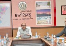 पीएमजी एवं प्रगति परियोजनाओं की मुख्य सचिव ने की समीक्षा