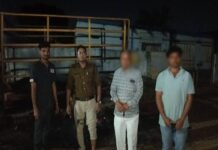 हरदा के डायल-112 हीरोज: सूझबूझ और साहस से टली बड़ी दुर्घटना