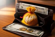 कमाई ठीक फिर भी पर्स खाली? वास्तु का ये छोटा उपाय कर देगा कमाल, पैसा रुकेगा, बचत बढ़ेगी!