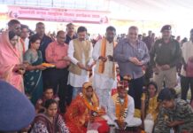 छत्तीसगढ़ सरकार की मुख्यमंत्री कन्या विवाह योजना की सराहनीय पहल