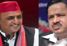 UP चुनाव से पहले बसपा को बड़ा झटका, समर्थकों के साथ सपा में शामिल हुआ ये दिग्गज नेता