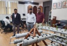 न्यूट्रिशन फ्लो तकनीक को बढ़ावा देने विशेष बैठक आयोजित