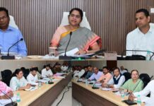 अंतरराज्यीय सीमाओं पर स्थित आबकारी जांच चौकियों को अन्य राज्यों की मदिरा के विरुद्ध विशेष अभियान चलाए: आबकारी आयुक्त