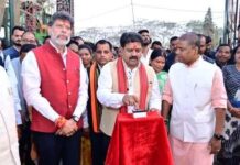 बस्तरवासियों को मिली जनजातीय गौरव वाटिका की अनमोल सौगात