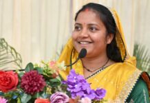 मंत्री राजवाड़े के प्रयासों से 28.19 करोड़ की सड़क परियोजना को मिली स्वीकृति