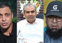 अफरीदी-यूसुफ को जवाब देना पड़ा भारी: भारत से मैच के बाद शादाब के बयान से ससुर सकलैन मुश्ताक खफा, जताई नाराजगी