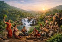 छत्तीसगढ़: नक्सल छाया से पर्यटन हब तक की शानदार यात्रा