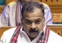 लोकसभा में डिप्टी स्पीकर का पद 7 साल से खाली, कांग्रेस सांसद ने उठाए सवाल