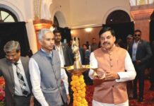 ग्वालियर कलेक्टर और नगर निगम आयुक्त की जनगणना में सराहनीय भूमिका