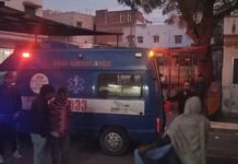 चाकसू में NH-52 पर भीषण हादसा: ट्रेलर में घुसी कार, एमपी के 5 श्रद्धालुओं की मौत