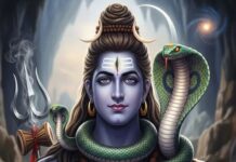 क्या आप जानते हैं, भगवान शिव के सर्प का क्या नाम है, और उसका आकार क्या है?