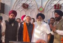 पंजाब में बीजेपी को बड़ा झटका, उपाध्यक्ष खन्ना पार्टी छोड़ एसएडी में हुए शामिल