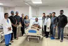 चिकित्सकों की सतर्कता से बची प्रसूता की जान,पेरिपार्टम कार्डियक अरेस्ट के बाद सफल इलाज