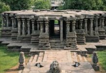 1000 स्तंभों पर टिका है यह मंदिर, नहीं है कोई दीवार, यहां भगवान विष्णु और शिव के साथ सूर्यदेव की होती है पूजा