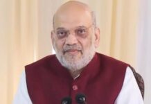 रायपुर में अमित शाह की हाईलेवल बैठक, नक्सलवाद और सुरक्षा पर मंथन