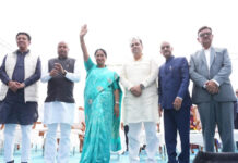 सुषमा स्वराज मेरे जीवन की प्रेरणा रहीं, हमेशा रहेंगी – रेखा गुप्ता