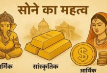 धर्म ग्रंथों में सोने को लेकर भी हैं नियम