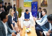 तकनीक तभी सार्थक जब वह मानव हित में हो, हम एआई को सुशासन और सबके विकास के लिए अपनाएंगे : मुख्यमंत्री डॉ. यादव