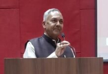 योग से सशक्त होगा युवा वर्ग, शिक्षा के साथ स्वास्थ्य भी आवश्यक :रूपनारायण सिन्हा