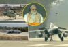 हाईवे की एयरस्ट्रिप पर उतरा नरेंद्र मोदी का विमान, ऐसा करने वाले पहले पीएम बने