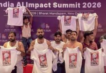 AI इंपैक्ट समिट में विरोध पड़ा भारी, यूथ कांग्रेस नेता को दिल्ली पुलिस ने हिरासत में लिया