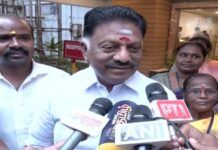 तमिलनाडु विधानसभा चुनाव 2026 से पहले सियासी हलचल, DMK में शामिल हुए ओ पन्नीरसेल्वम