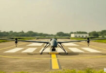 सुरक्षा को नई ताकत: मेरठ में तैयार होगा देश का पहला ड्रोन रनवे