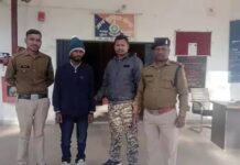 दिनदहाड़े किसान से ठगी, पुलिस की तत्परता से एक आरोपी गिरफ्तार