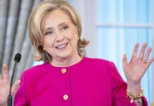 हिलेरी क्लिंटन ने जेफ्री एपस्टीन से किसी भी तरह की मुलाकात से किया इनकार