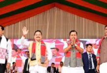 असम में चुनावी तैयारी तेज, NDA में सीट बंटवारे पर 10 मार्च तक अंतिम मुहर