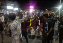 आगर मालवा में अफवाह ने भड़काई हिंसा, बच्चा चोरी के शक में महिला से मारपीट