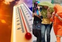 यूपी में बढ़ी गर्मी की दस्तक, लखनऊ में पारा 30 डिग्री पार