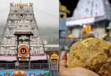 तिरुपति लड्डू विवाद में नया मोड़, साधु परिषद अध्यक्ष का बड़ा आरोप