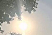 राजस्थान में तेज हुई गर्मी, कई जिलों में तापमान 36 डिग्री के पार