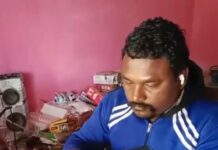 शासन के सहयोग से आत्मनिर्भरता की राह पर दिव्यांग राजेश कुमार पटेल