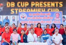 खेल मड़ई बना स्वास्थ्य और सौहार्द का मंच – मंत्री लक्ष्मी राजवाड़े