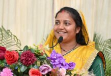 मंत्री लक्ष्मी राजवाड़े के प्रयासों से 28.19 करोड़ रुपए की सड़क परियोजना को मिली स्वीकृति