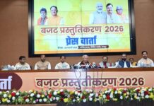 नवोत्थान और विकसित भारत–2047 के विजन का सशक्त दस्तावेज है केन्द्रीय बजट : मनोहर लाल