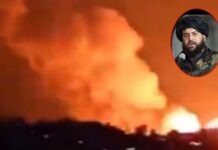 पाकिस्तान की एयर स्ट्राइक में कई मासूमों की गई जान, अफगानिस्तान बोला- बदला लेंगे