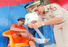 शिव तेरस पर कांवड़ियों की सेवा में जुटे समाजसेवी