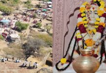 इस मंदिर में ‘केसर बरसाते’ हैं महादेव… और पलभर में सोने-से चमक उठते हैं पहाड़!