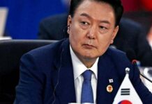 दक्षिण कोरिया के पूर्व राष्ट्रपति यून सुक येओल को उम्रकैद